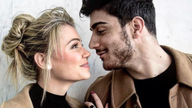 Riccardo e Camilla di Uomini e Donne a Temptation Island (Foto Instagram)