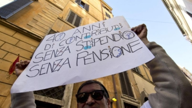 Riforma pensioni 2017 sindacati aspettativa di vita - Panorama - panorama.it