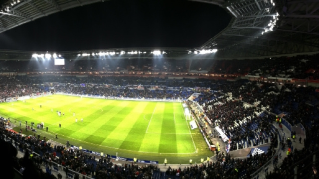 Stade des Lumi&egrave;res - Lyon - CC BY