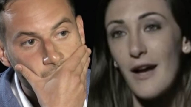 Temptation Island, Francesca umilia il fidanzato Ruben