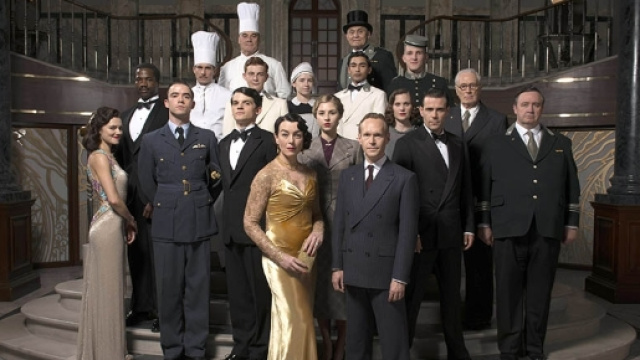 The Halcyon, come rivedere la replica della puntata dell'11 luglio