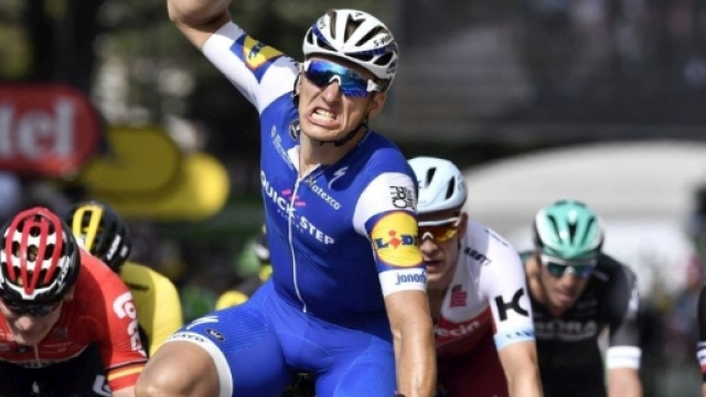 Tour de France : Kittel d&eacute;croche la victoire sur la 6e &eacute;tape - Sud ... - sudouest.fr