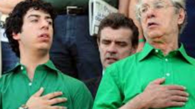 Umberto Bossi e il figlio Renzo condannati