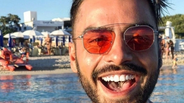Uomini e Donne: felice novit&agrave; in arrivo per Mario Serpa? ( Foto Instagram )