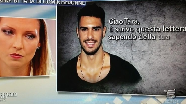 Uomini e Donne gossip: Tara e Cristian