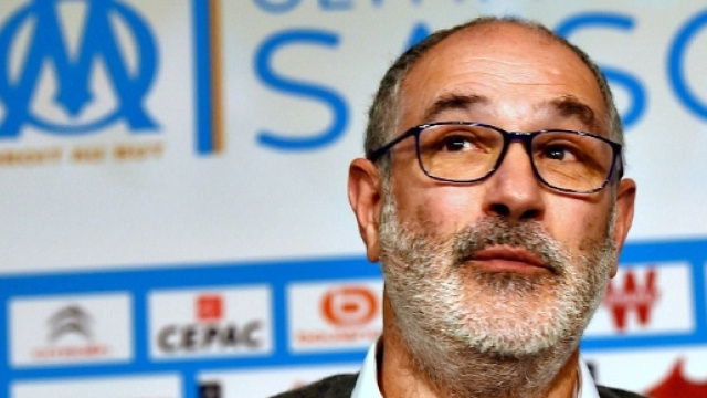 Zubizarreta - Olympique de Marseille