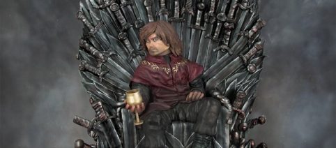 Check out this £19,000 Game of Thrones cake.