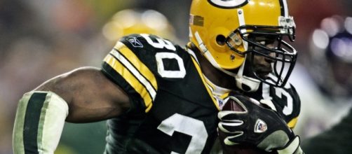 Ahman Green Was Crazy Good in 2003 &mdash; The Power Sweep, a Green Bay ... - thepowersweep.com