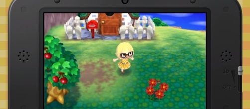 'Animal Crossing: New Leaf' is a fine example of a relaxing video game (image source: YouTube/Nintendo)