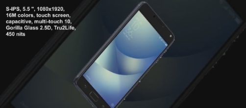 Asus Zenfone 4 Max 2017 - YouTube/Android Phones Collection Channel