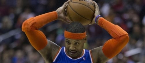 Carmelo Anthony is optimistic that he will be traded to Rockets soon &ndash; Keith Allison via WikiCommons