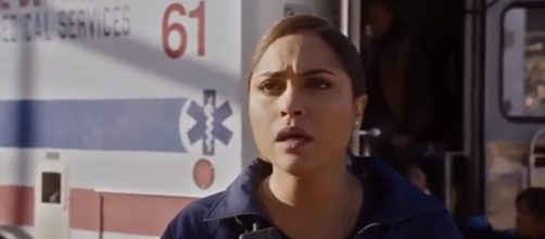 'Chicago Fire' season 5 finale [Image via Chicago Fire Fanpage | YT Screenshot]