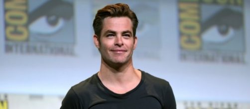 Chris Pine is Steve Trevor in 'Wonder Woman.' - Flickr/Gage Skidmore