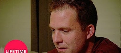 David Norton is in the hot seat during Reunion Special [Image: Lifetime/YouTube screen shot]