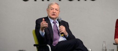 George Soros in 2014. / [Image by Heinrich-B&ouml;ll-Stiftung via Flickr, CC BY-SA 2.0]