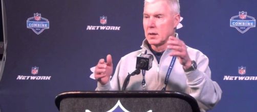 Green Bay Packers GM Ted Thompson - Photo: YouTube (NFL)