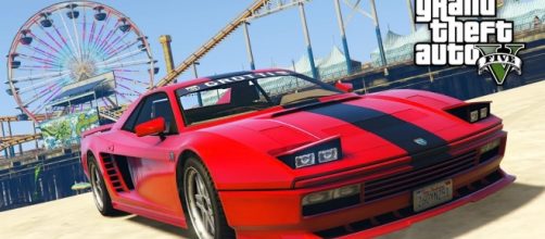 'GTA 5 Online': latest update adds Rumble Mode, Grotti Cheetah, and bonuses(Typical gamer/YouTube Screenshot)