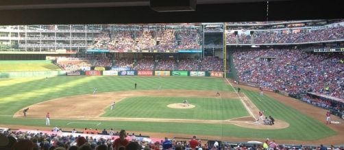 Houston Astros at play (wikimedia.org)