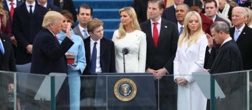 Inauguration Day: Live Coverage - The New York Times - nytimes.com