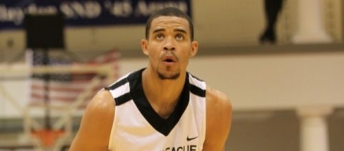 JaVale McGee recently met with the Los Angeles Clippers, Sacramento Kings &ndash; Game Face via WikiCommons