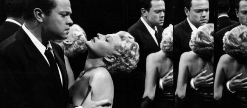 La Dama de Shangai de Orson Wells