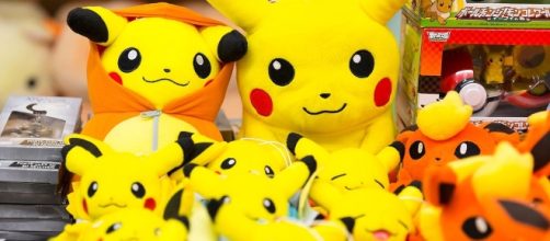 McDonald's Japan is launching a chocoloate-banana Pikachu McFlurry. - photo via Marco Verch on Wikimedia Commons