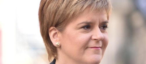Nicola Sturgeon set to meet Michel Barnier (Photo via, Wikimedia Commons)