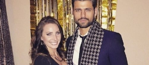 Peter Kraus and ex-girlfriend, Brittany Hansen (Photo credit: Instagram)