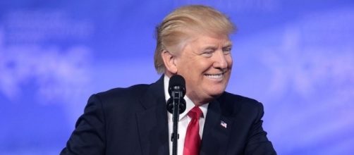 President Donald Trump via Wikimedia by Gage Skidmore / CC BY-SA 2.0