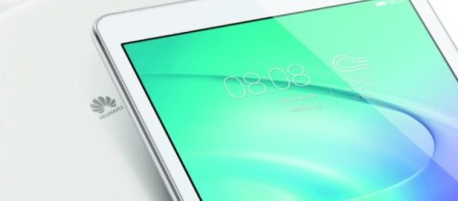 Huawei MediaPad T3 screen grab