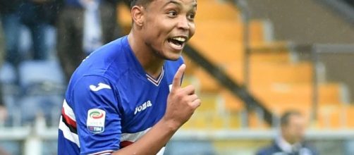 Sevilla strike deal for Luis Muriel (Image Credit: pinterest.com)