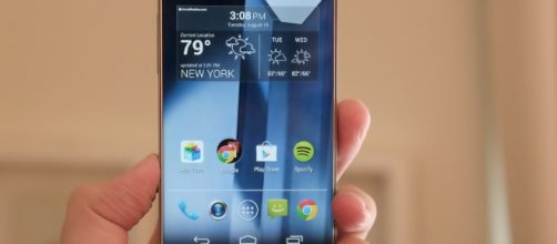 Sharp's new phone for Sprint looks like something out of a sci-fi ... - pinterest.com