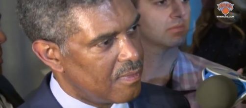 Steve Mills: (Image credit New York Knicks | YouTube)