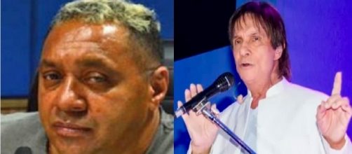 Tiririca perdeu processo para Roberto Carlos