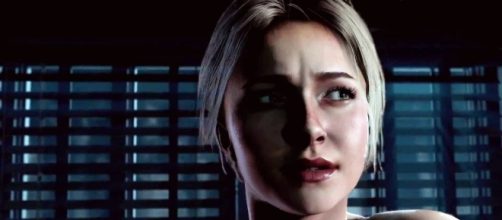 'Until Dawn' is a horror game on the PS4 (image source: YouTube/ GameNews PlayStation)