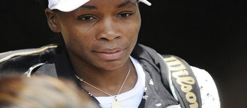 Venus Williams during 2009 Wimbledon/ Photo: Justin Smith via Flickr CC BY-SA 2.0