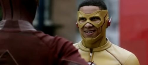 Wally West aka Kid Flash might take over Barry Allen as the scarlet speedster in "The Flash" Season 4. (Photo:YouTube/David Soboz)