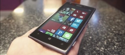 Windows 8.1 System start screen (Image source: YouTube/Pocketnow)