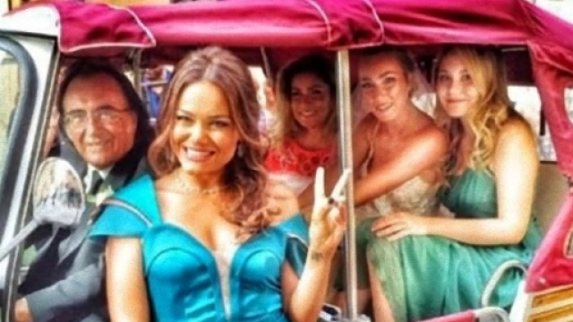 Al Bano Carrisi vorrebbe diventare nonno.