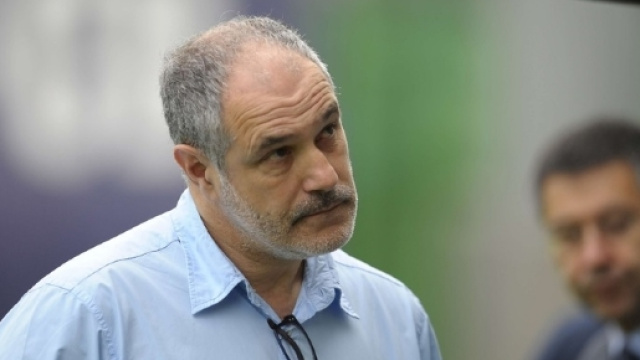 Andoni Zubizarreta - Olympique de Marseille