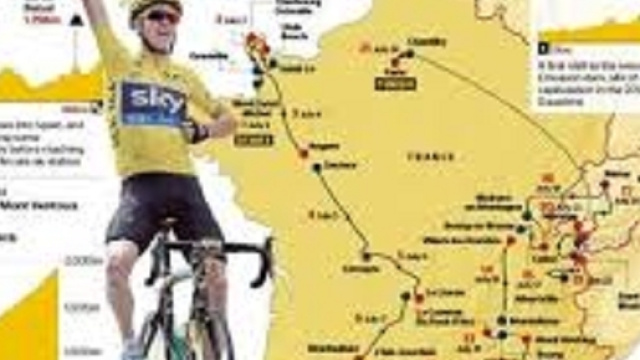 Anteprima 18^ tappa Tour de France 2017: Briancon-Izoard