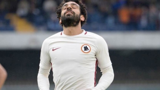 Calciomercato Roma Salah Mahrez - fantagazzetta.com