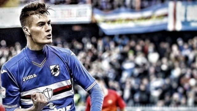 Eccezionale: Patrik Schick - delinquentidelpallone.it