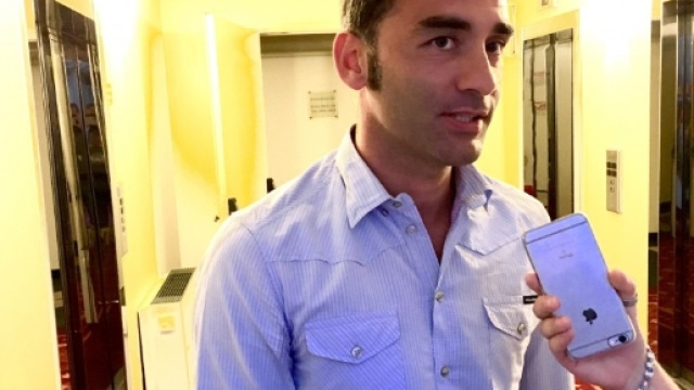 Giuseppe Colucci, direttore generale del Foggia Calcio