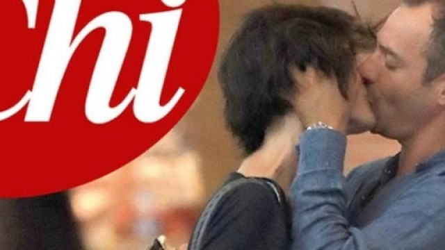 Il bacio galeotto tra Elisa Isoardi e il giovane avvocato