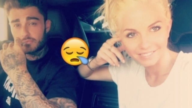 Jessica manque terriblement &agrave; Thibault, il lui d&eacute;clare sa flemme !