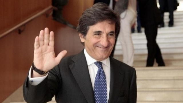 L'editore Urbano Cairo non esclude la partecipazione al prossimo bando per i diritti TV della serie A