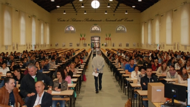 Maxi concorso Regione, prova preselettiva ad ottobre: ecco le ... - umbria24.it