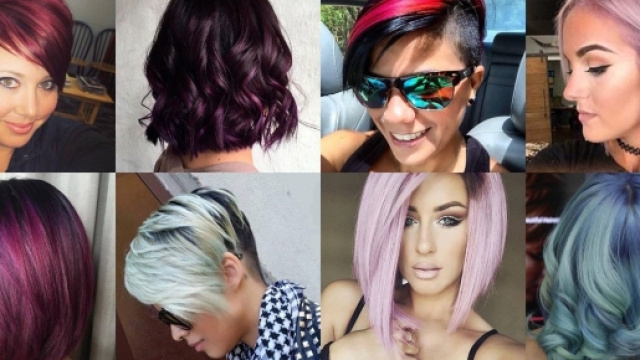 Moda capelli: chiome estate 2017