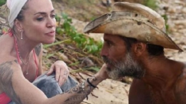 Paola Barale e Raz Degan torneranno mai insieme?